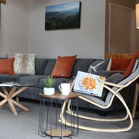 Ridley Manor Villa Ohakune Dış mekan fotoğraf