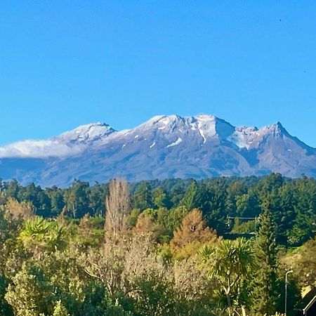 Ridley Manor Villa Ohakune Dış mekan fotoğraf