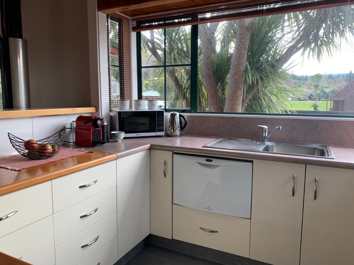 Ridley Manor Villa Ohakune Dış mekan fotoğraf