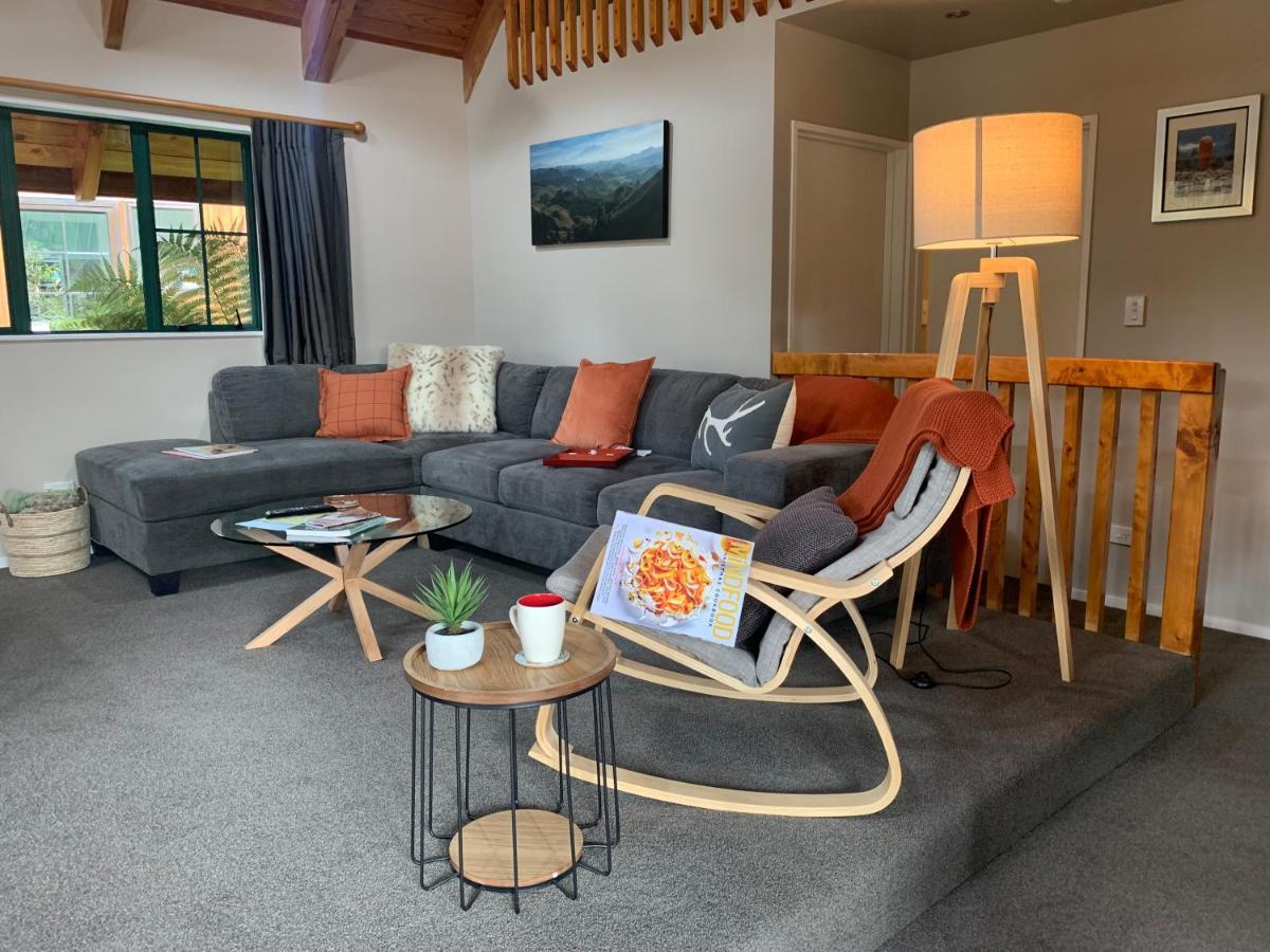 Ridley Manor Villa Ohakune Dış mekan fotoğraf