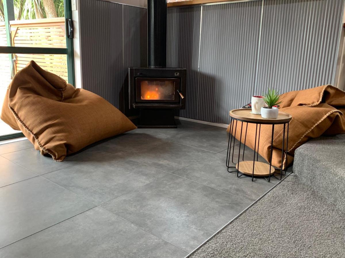 Ridley Manor Villa Ohakune Dış mekan fotoğraf