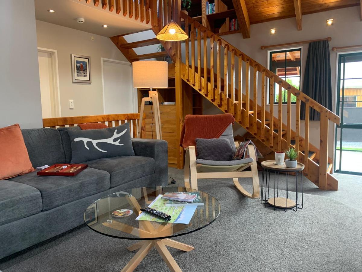 Ridley Manor Villa Ohakune Dış mekan fotoğraf