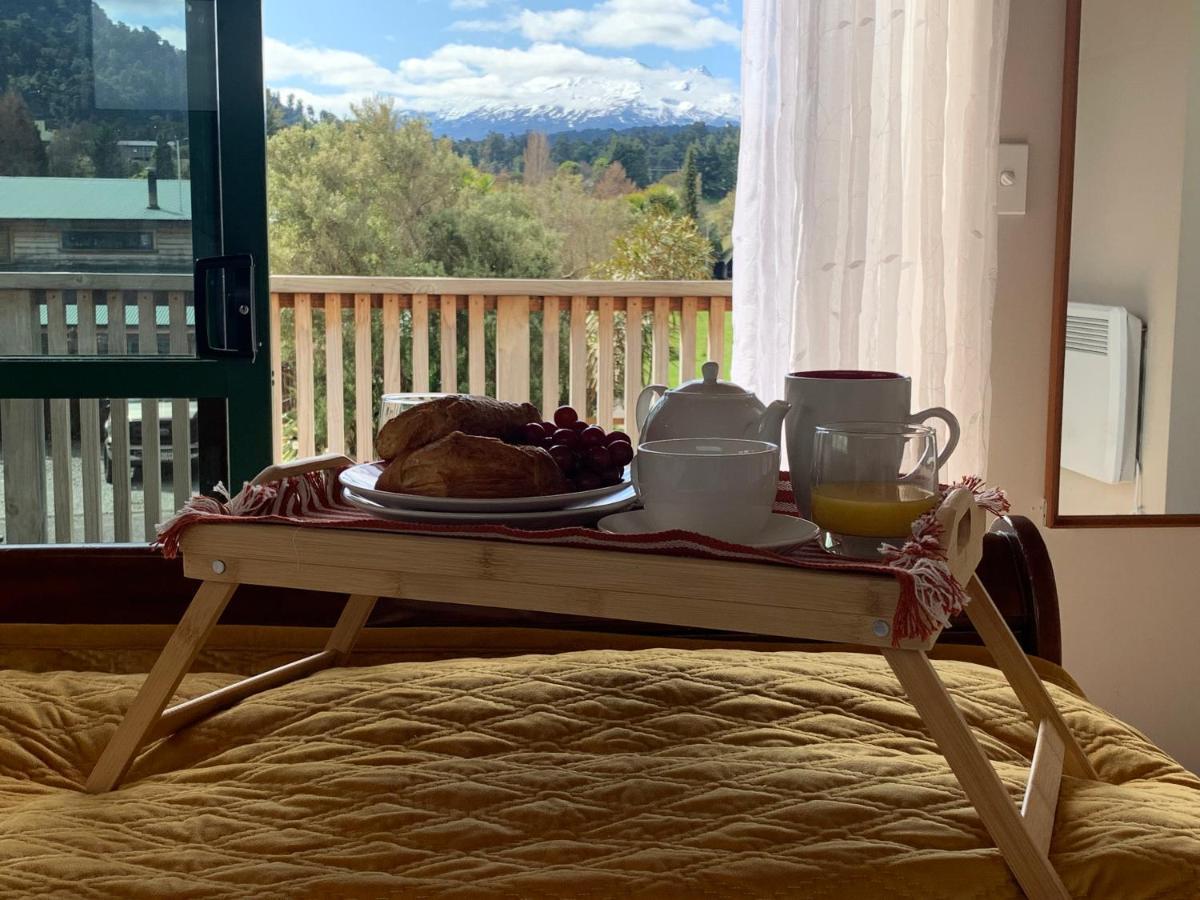 Ridley Manor Villa Ohakune Dış mekan fotoğraf