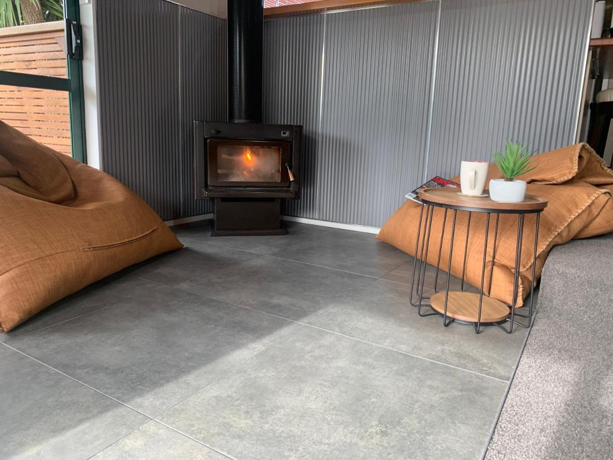 Ridley Manor Villa Ohakune Dış mekan fotoğraf
