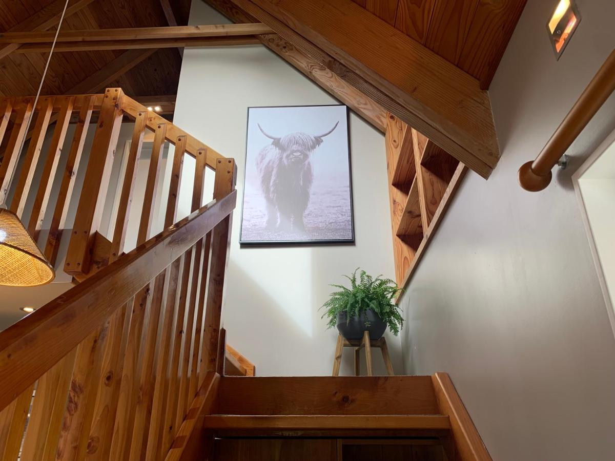 Ridley Manor Villa Ohakune Dış mekan fotoğraf