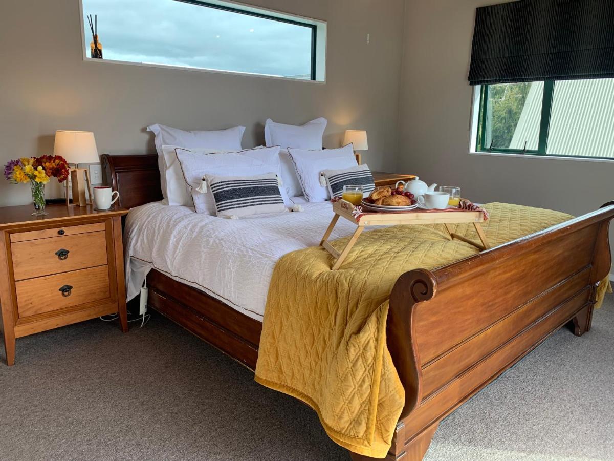 Ridley Manor Villa Ohakune Dış mekan fotoğraf