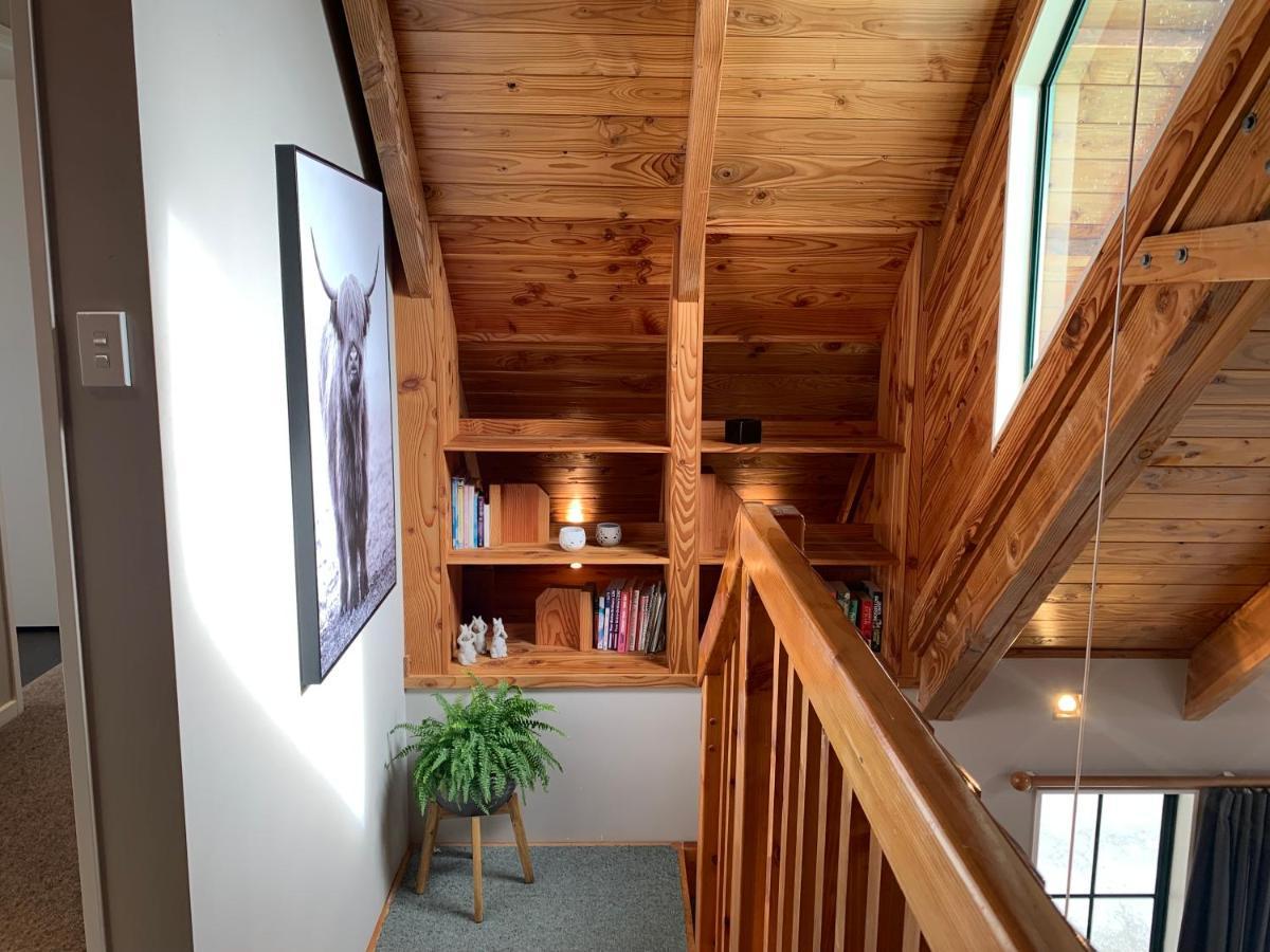 Ridley Manor Villa Ohakune Dış mekan fotoğraf
